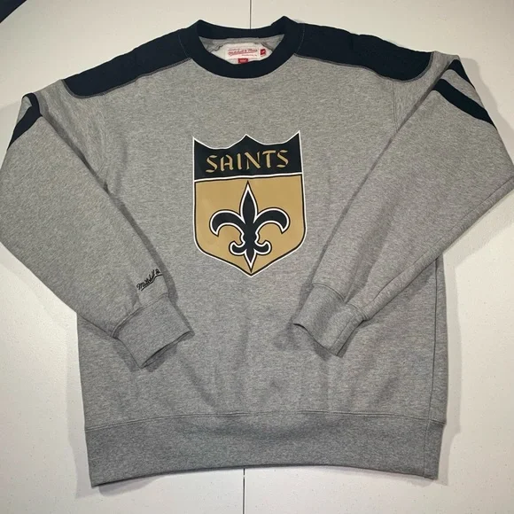 Mitchell Ness Shirts Mitchell Ness Throwbacks New Orleans